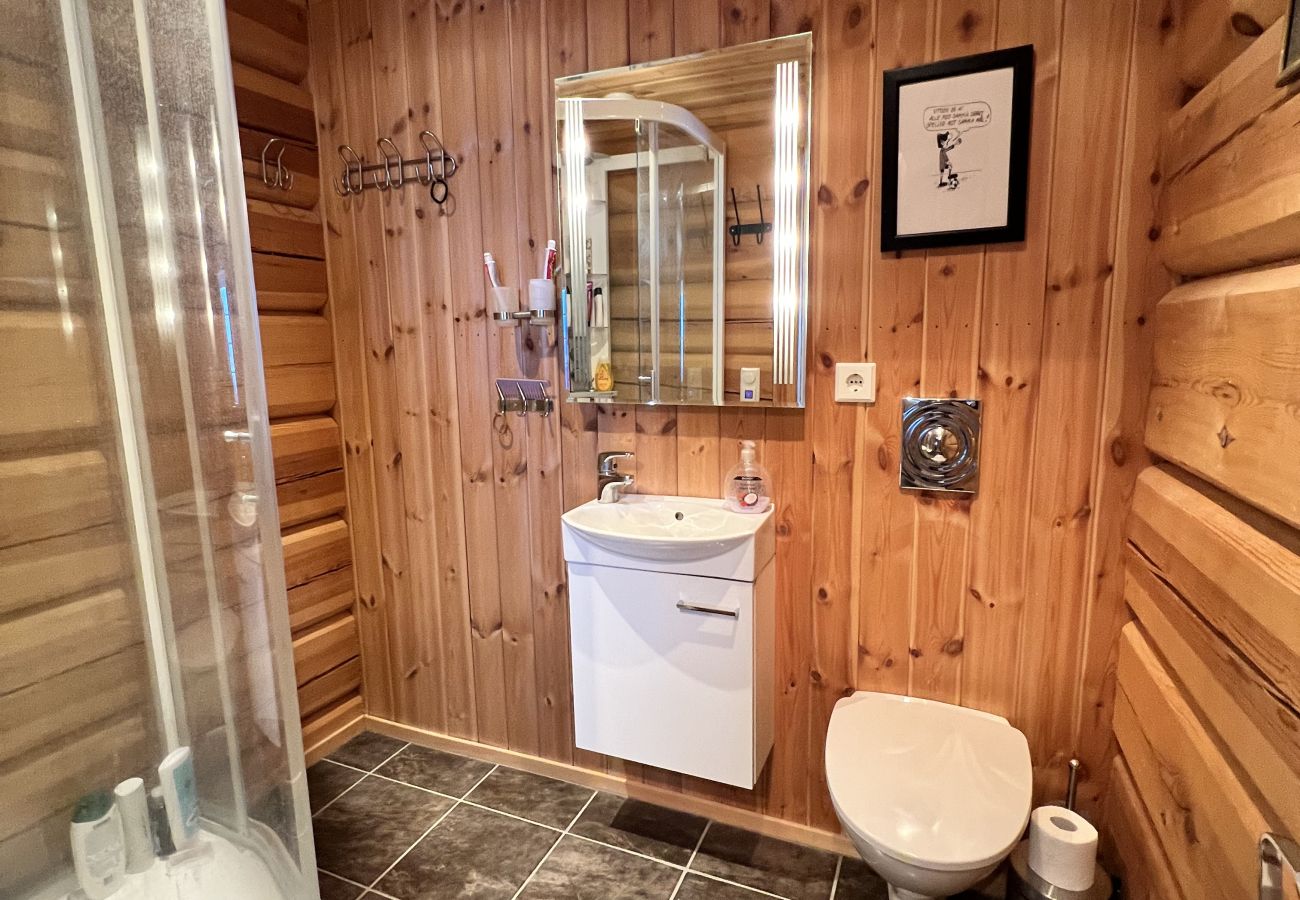 Cabin in Ål - Cozy Family friendly Cabin at Ål