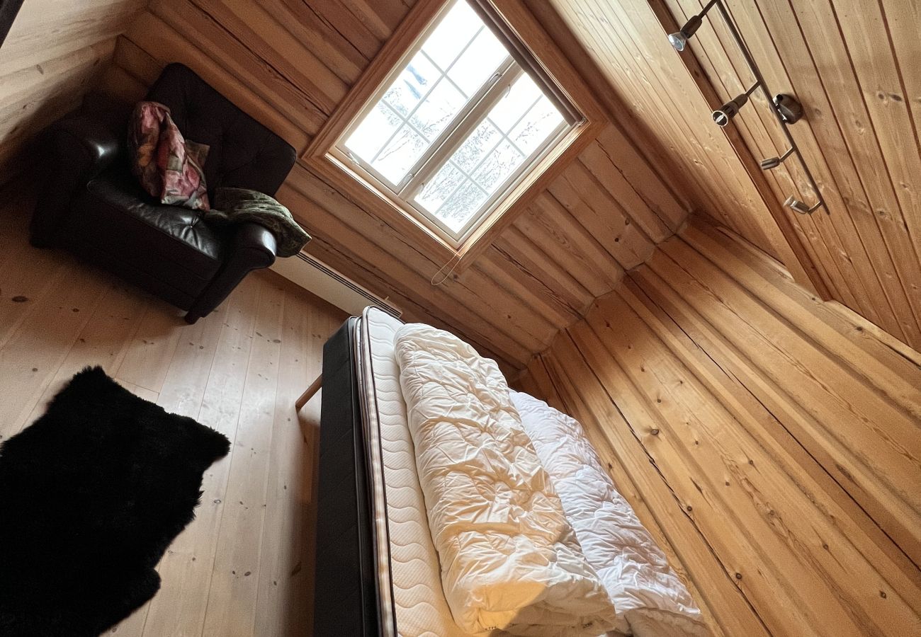 Cabin in Ål - Cozy Family friendly Cabin at Ål