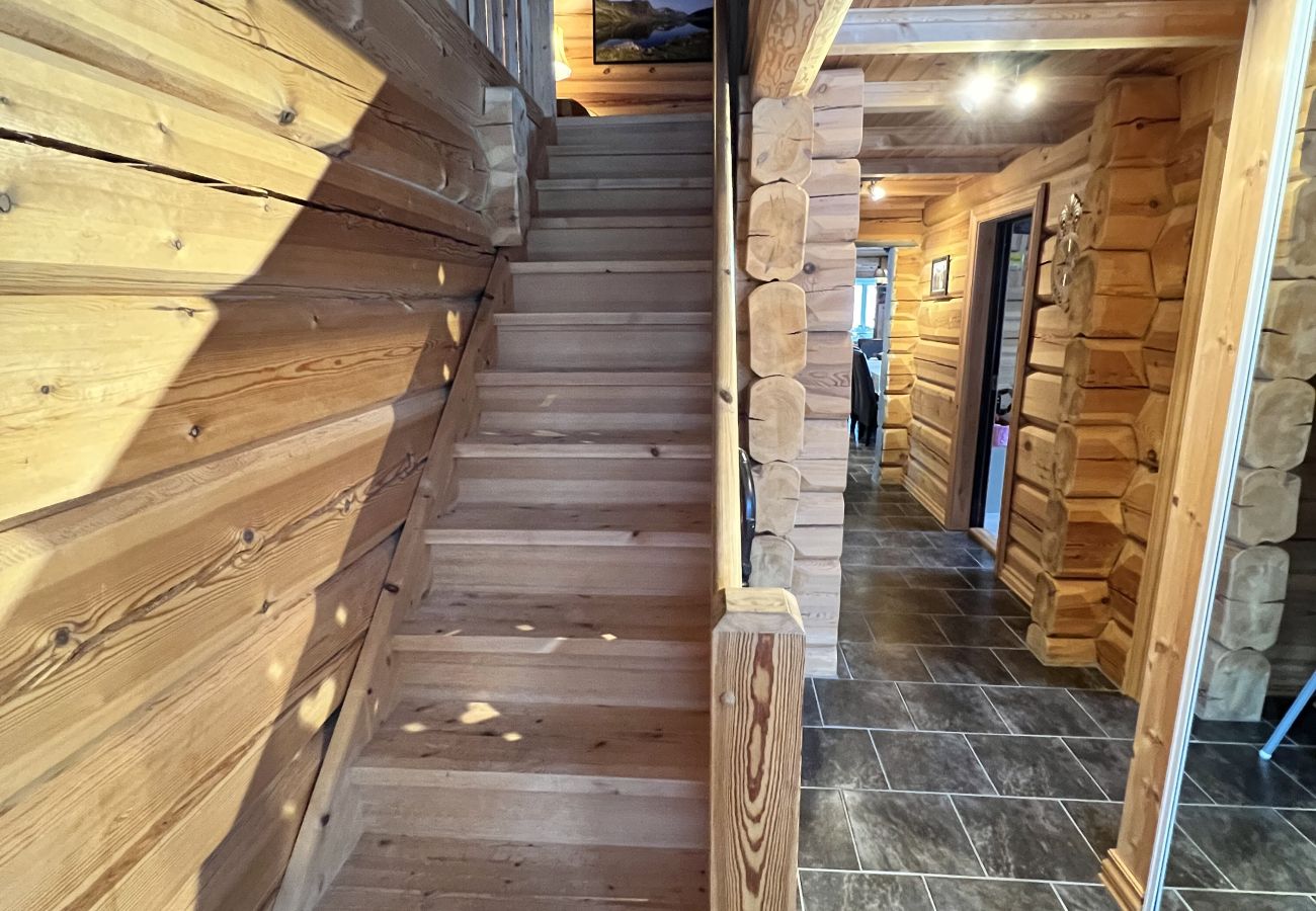 Cabin in Ål - Cozy Family friendly Cabin at Ål
