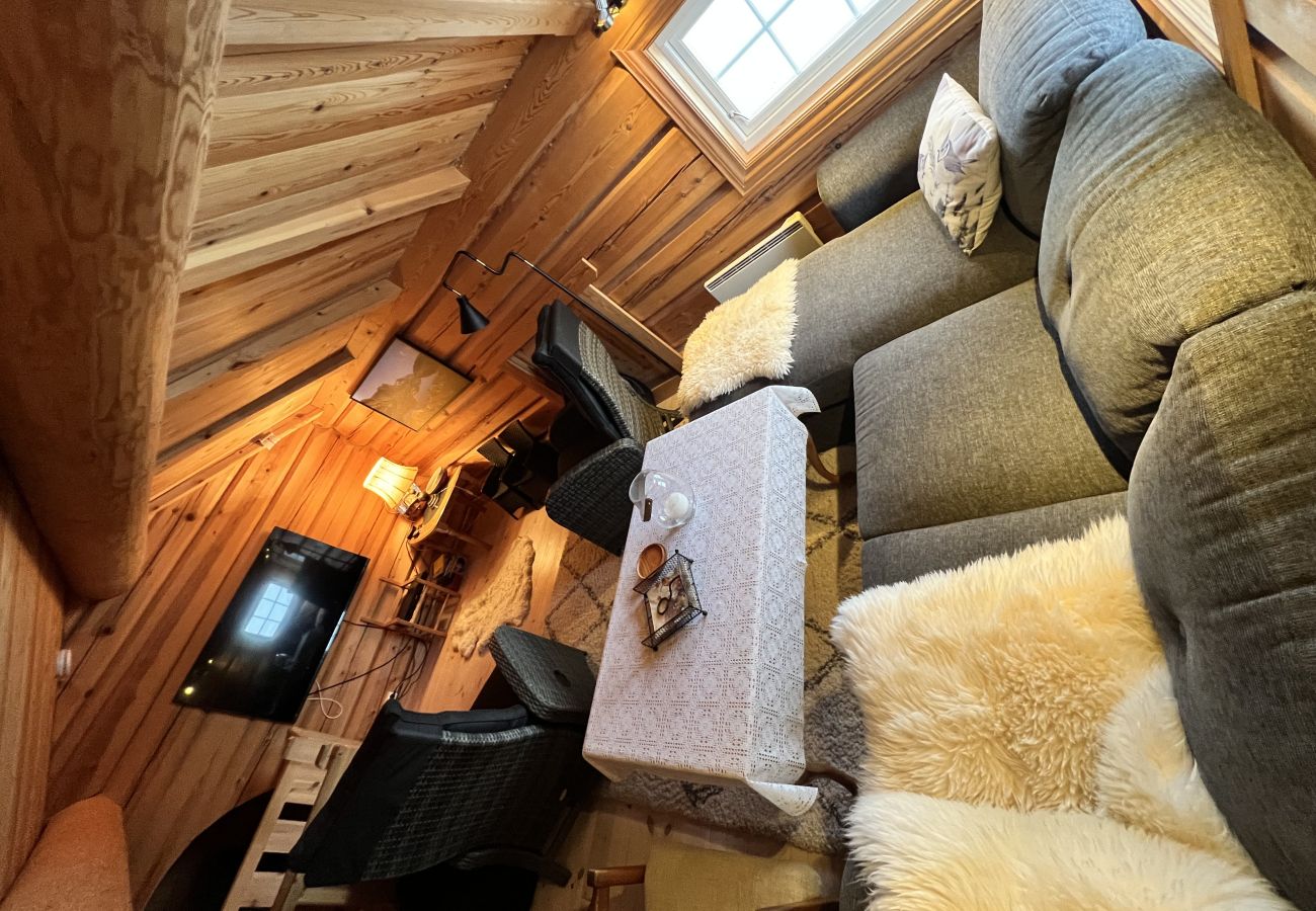 Cabin in Ål - Cozy Family friendly Cabin at Ål