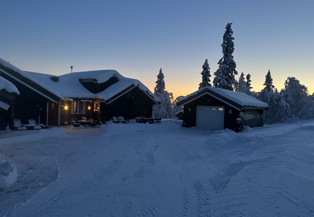 Cabin in Ål - Cozy Family friendly Cabin at Ål