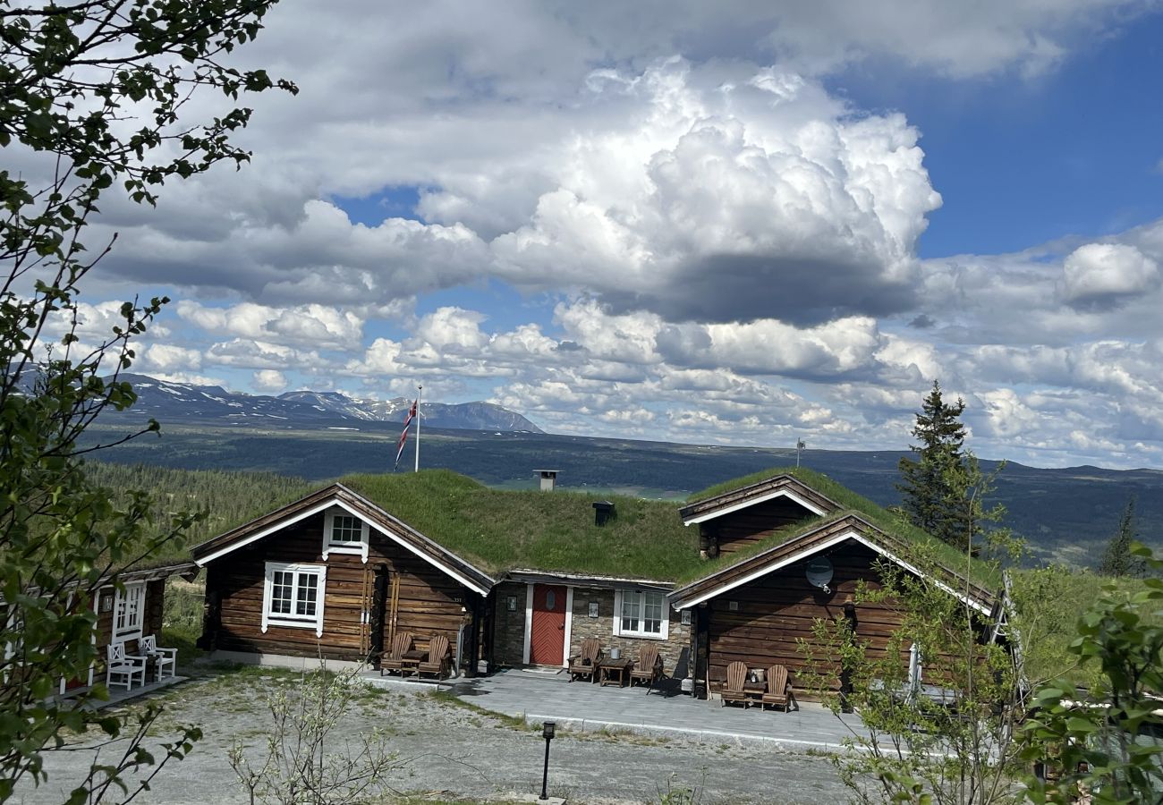 Cabin in Ål - Cozy Family friendly Cabin at Ål