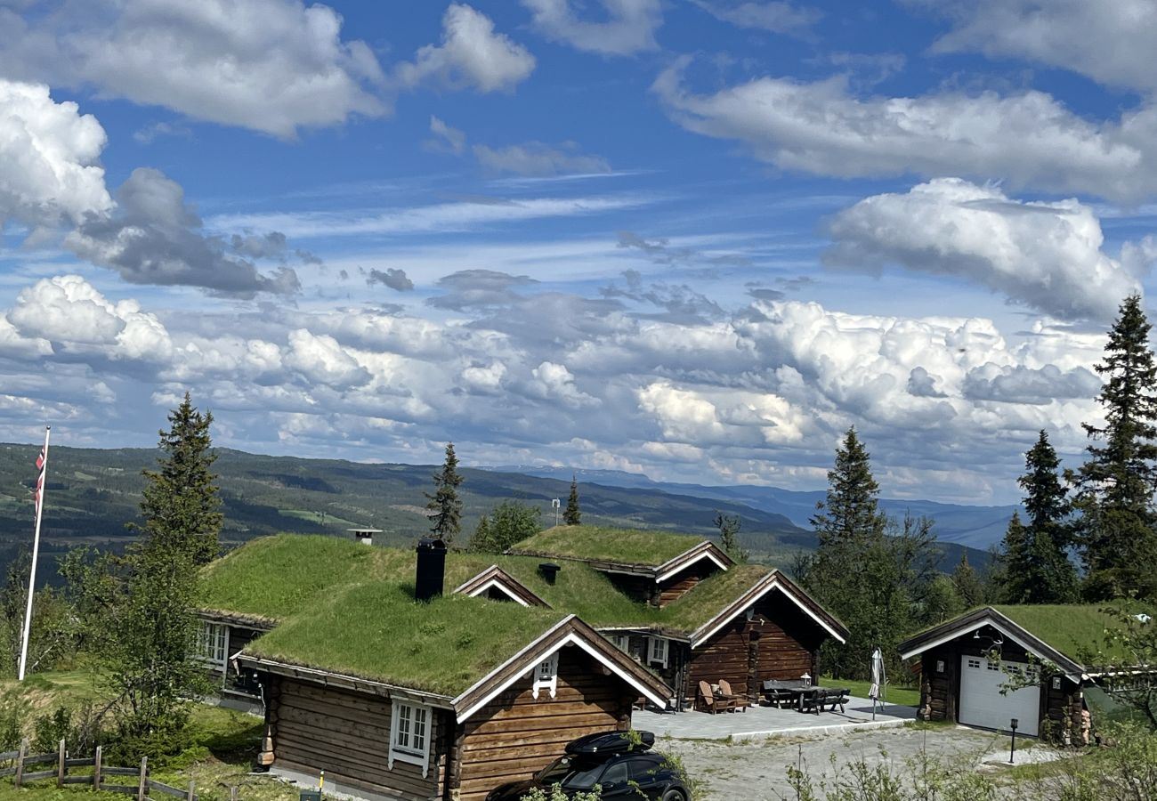 Cabin in Ål - Cozy Family friendly Cabin at Ål