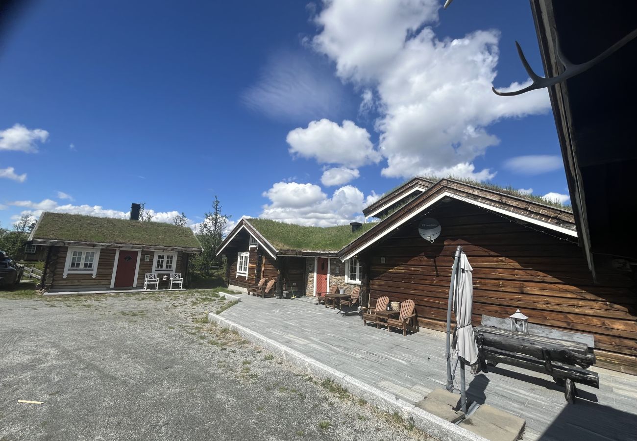 Cabin in Ål - Cozy Family friendly Cabin at Ål