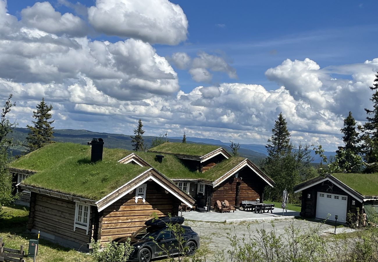 Cabin in Ål - Cozy Family friendly Cabin at Ål