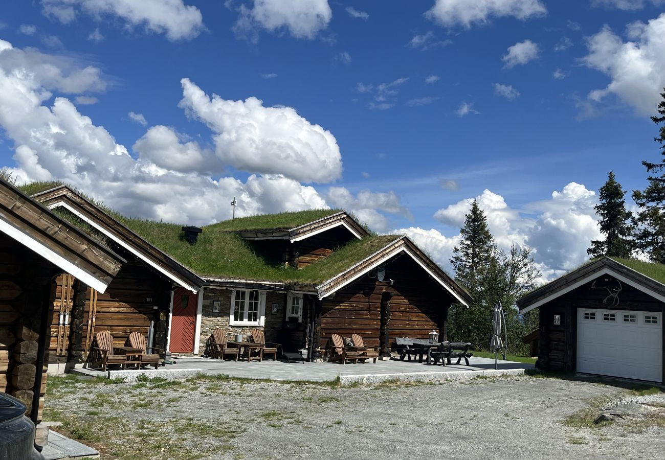 Cabin in Ål - Cozy Family friendly Cabin at Ål