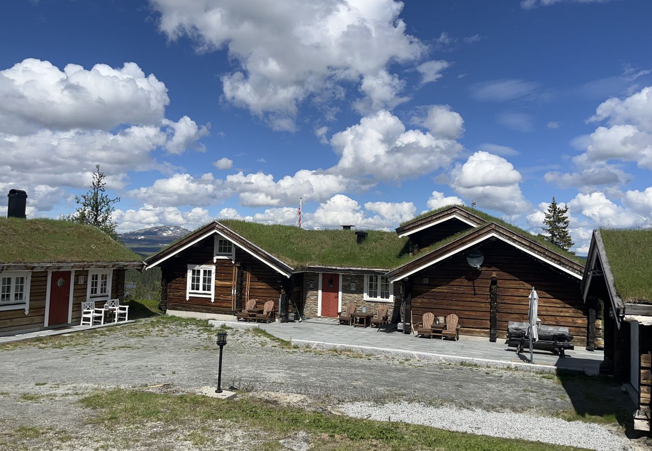 Cabin in Ål - Cozy Family friendly Cabin at Ål