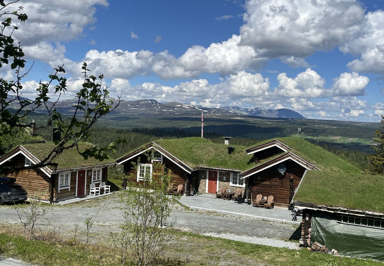 Cabin in Ål - Cozy Family friendly Cabin at Ål
