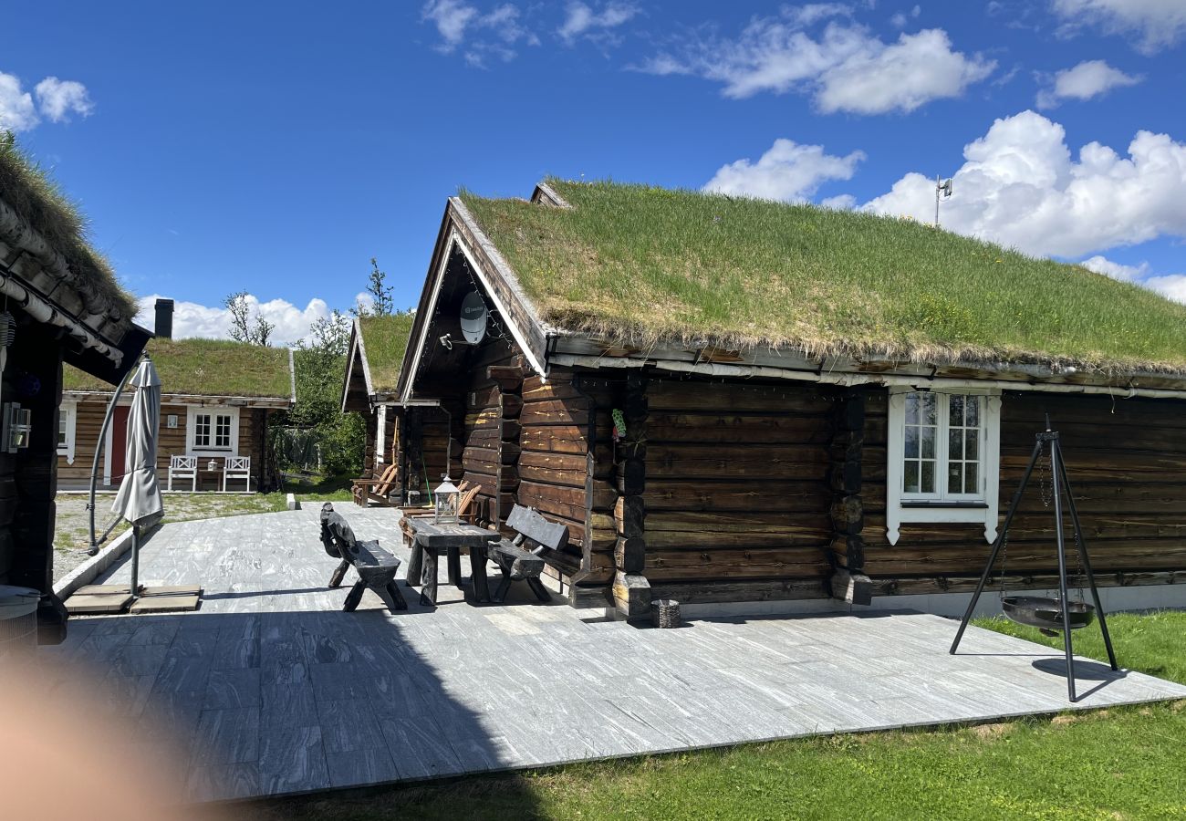 Cabin in Ål - Cozy Family friendly Cabin at Ål