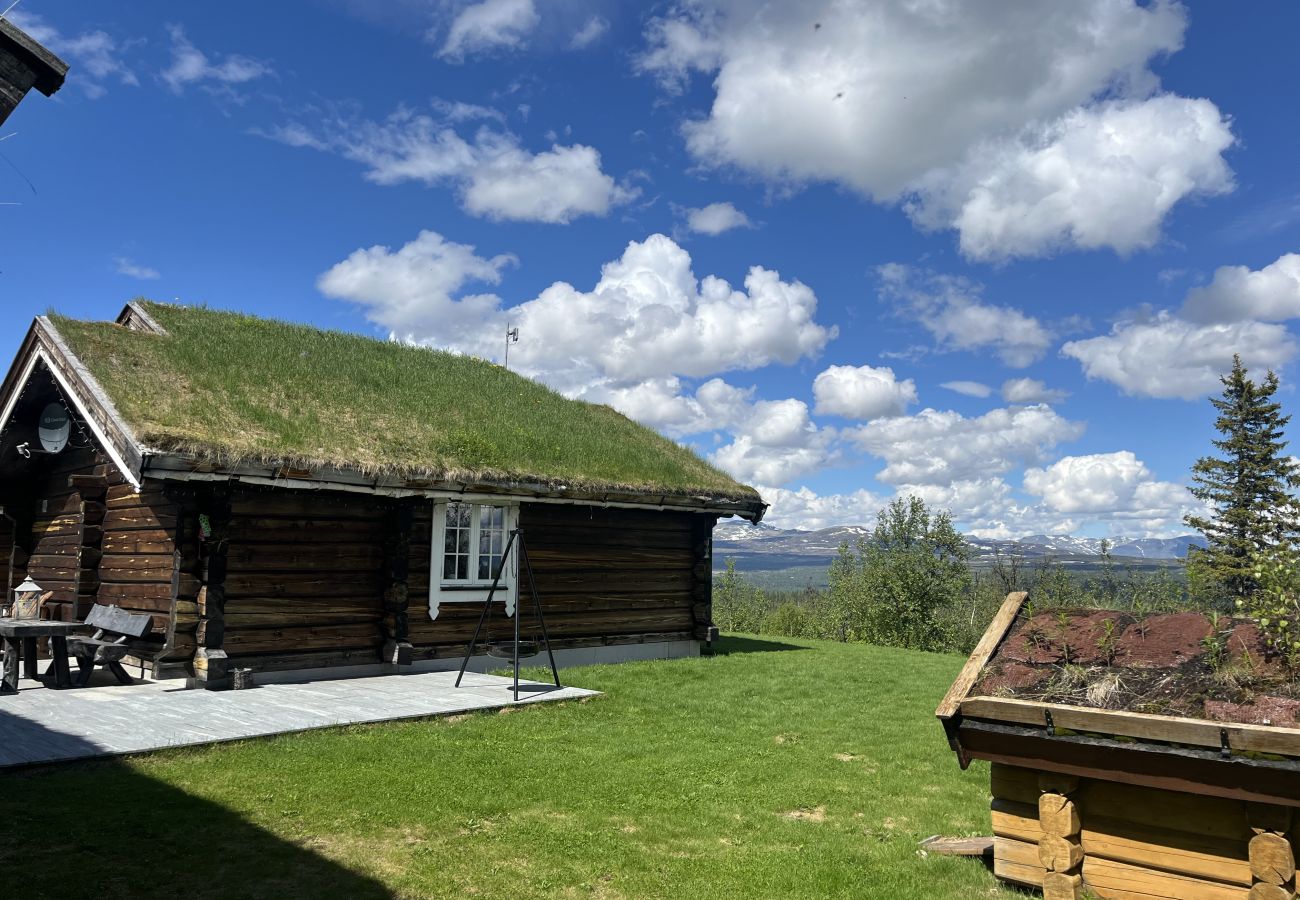 Cabin in Ål - Cozy Family friendly Cabin at Ål