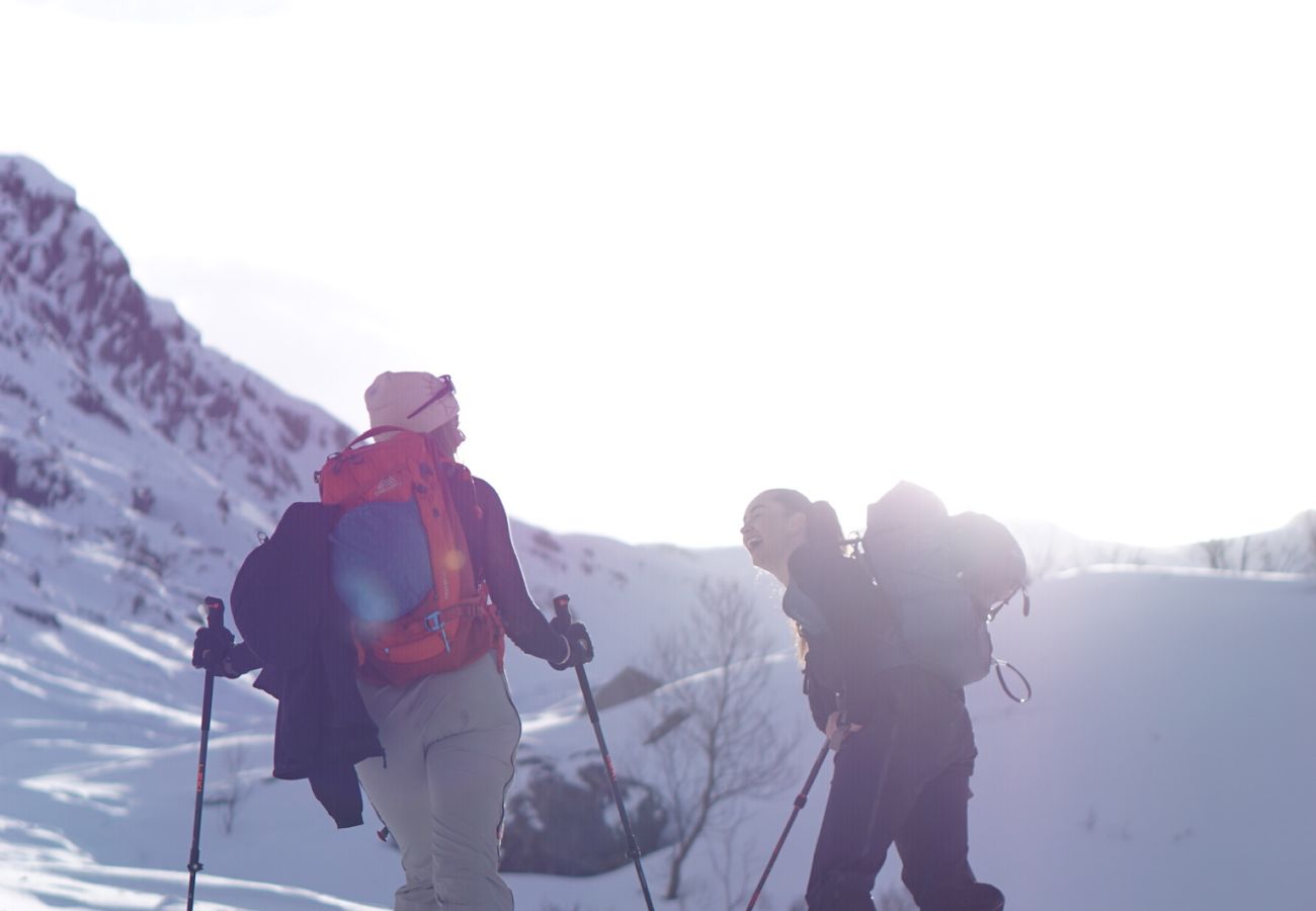 Apartment in Vågan - Modern One-Bedroom Apartment