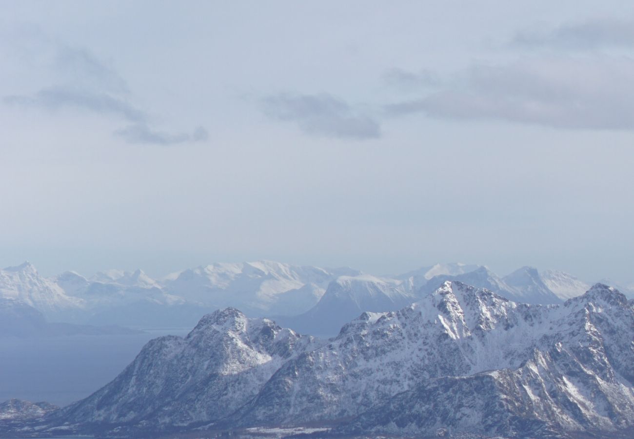 Apartment in Vågan - Modern One-Bedroom Apartment
