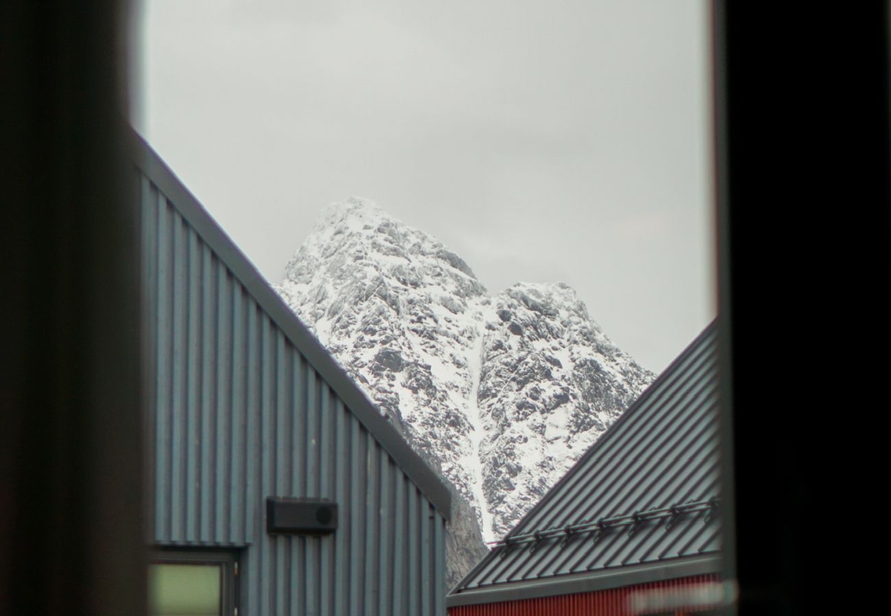 Apartment in Vågan - Modern One-Bedroom Apartment
