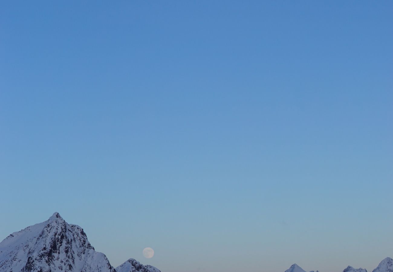 Apartment in Vågan - Modern One-Bedroom Apartment