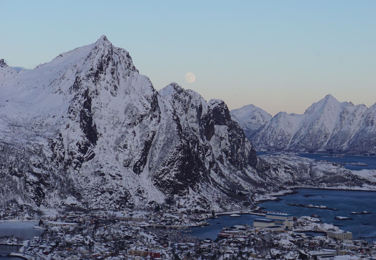 Apartment in Vågan - Modern One-Bedroom Apartment