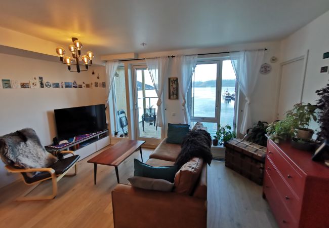 Apartment in Tromsø - Central Panoramic Escape - brand new &  best view