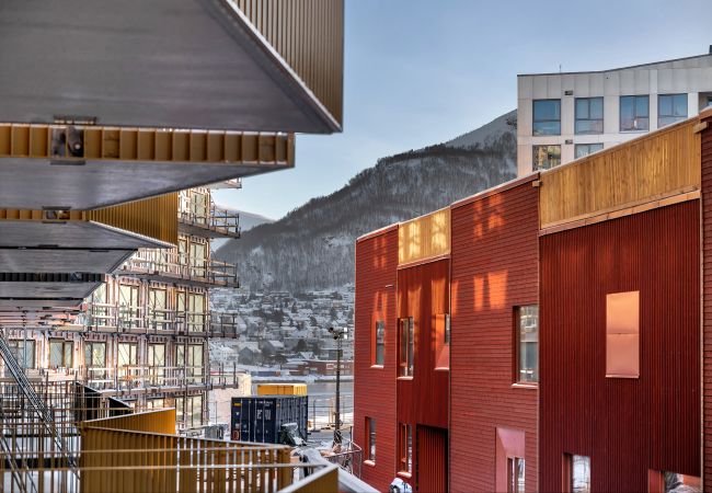 Apartment in Tromsø - The Nordic Hideaway Apartment in Tromsø - The Nordic Hideaway