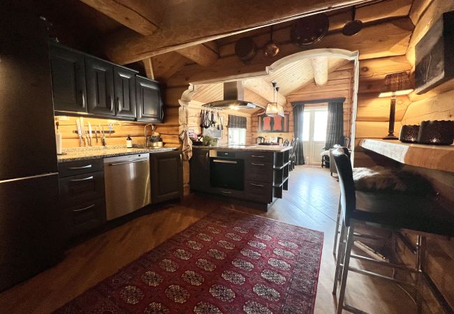 Cabin in Hol - Geilo centrum - cozy apartment - central location Cabin in Hol - Geilo centrum - cozy apartment - central location