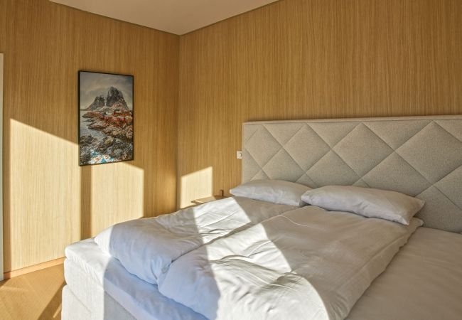 Cabin in Vågan - Unik luksushytte i hjertet av Lofoten 