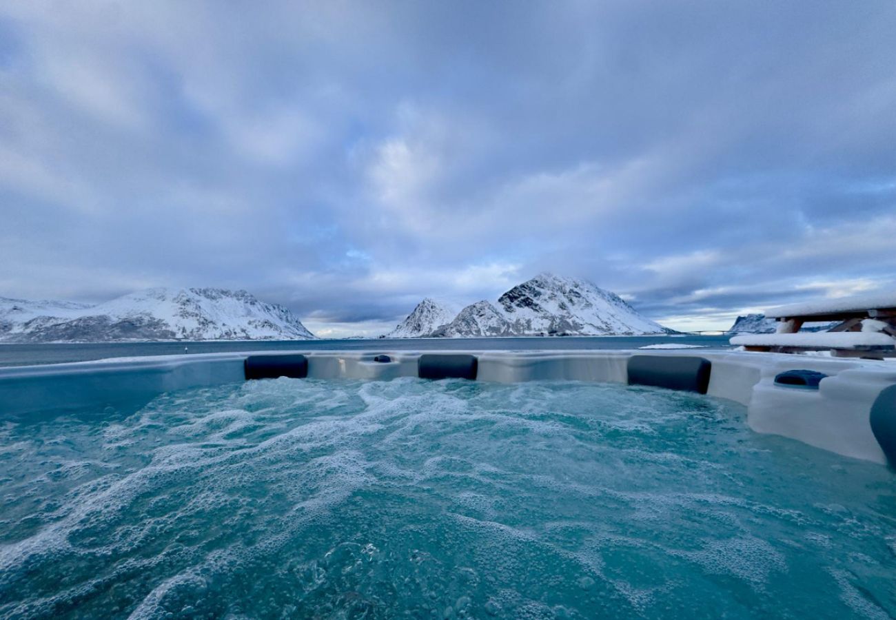 Cabin in Vågan - Lofoten Arctic Pearl