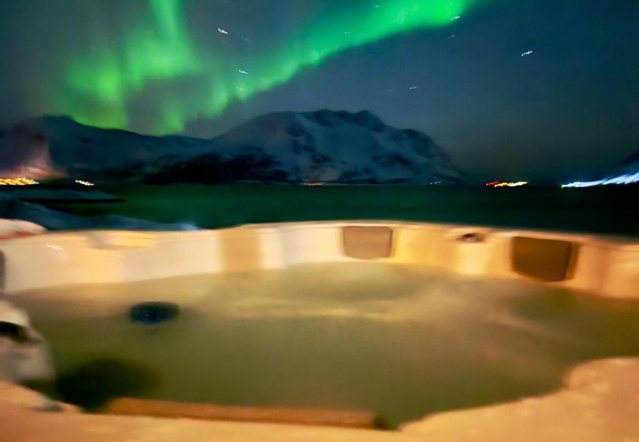 Cabin in Vågan - Lofoten Arctic Pearl