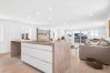 Apartment in Vestvågøy - Spacious and Modern Fisherman's Cabin Apartment in Vestvågøy - Spacious and Modern Fisherman's Cabin