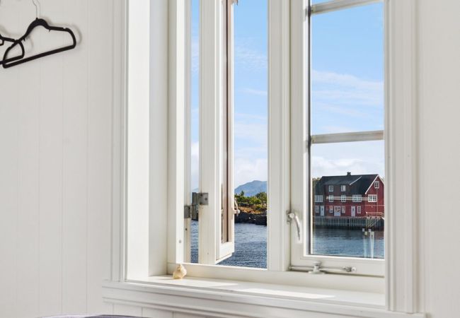 Apartment in Vestvågøy - Stor rorbu med høy standard Apartment in Vestvågøy - Stor rorbu med høy standard