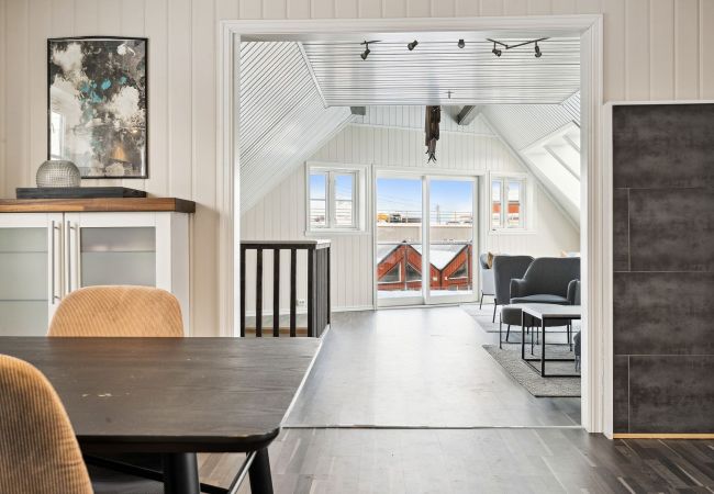 Apartment in Vestvågøy - Stor rorbu med høy standard Apartment in Vestvågøy - Stor rorbu med høy standard