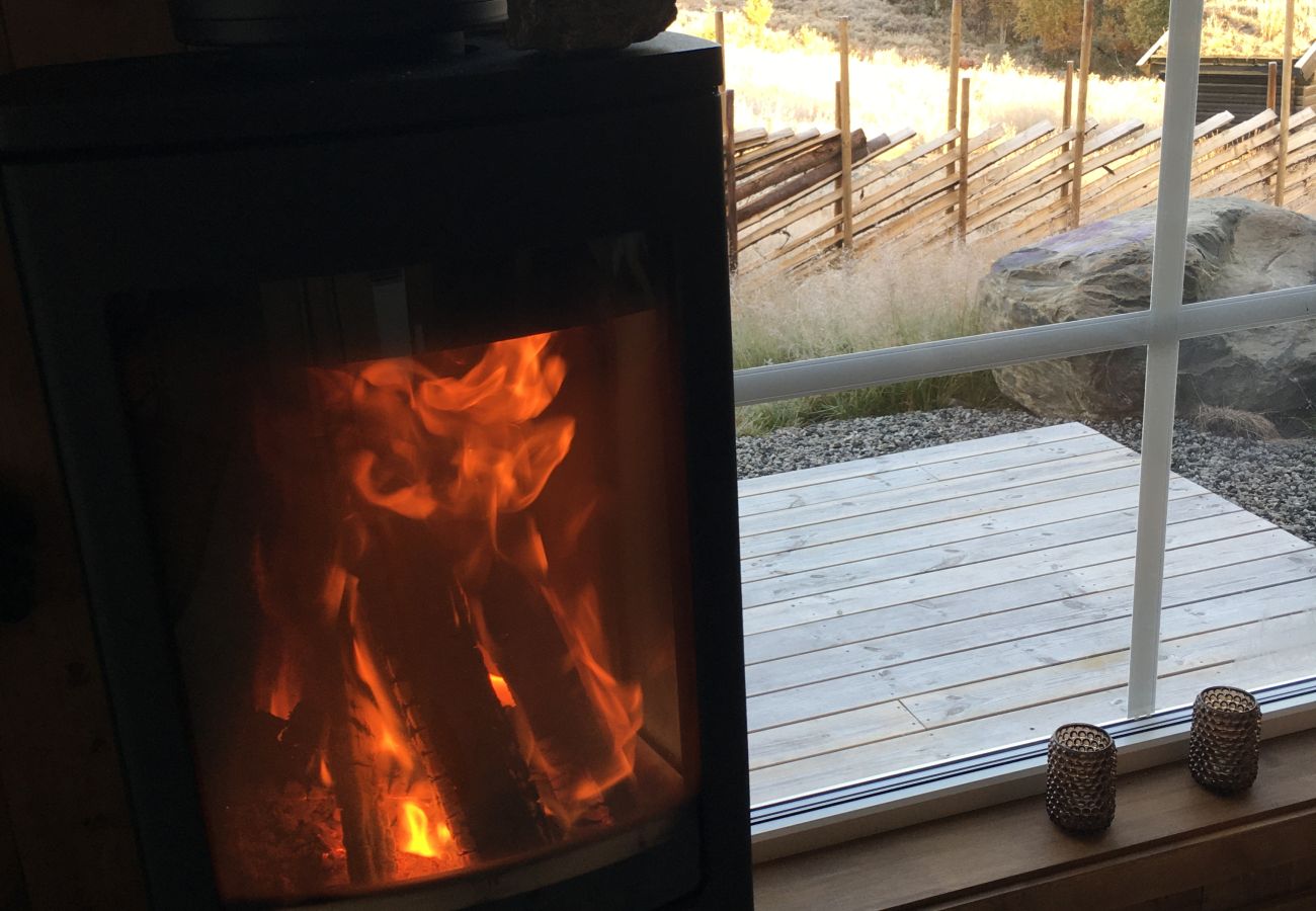 Cabin in Gol - New and great family cabin on Golsfjellet