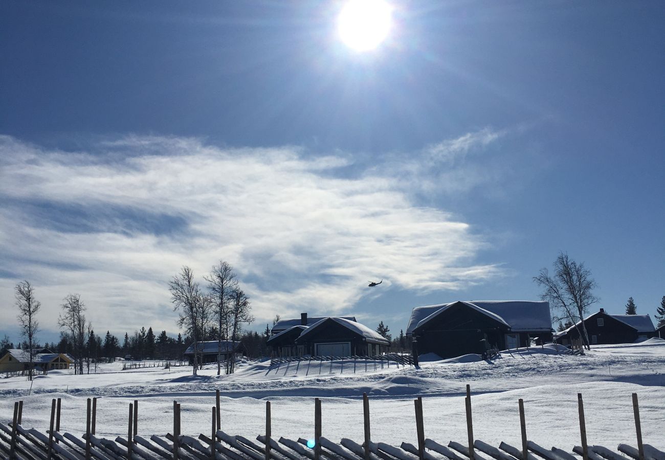Cabin in Gol - New and great family cabin on Golsfjellet