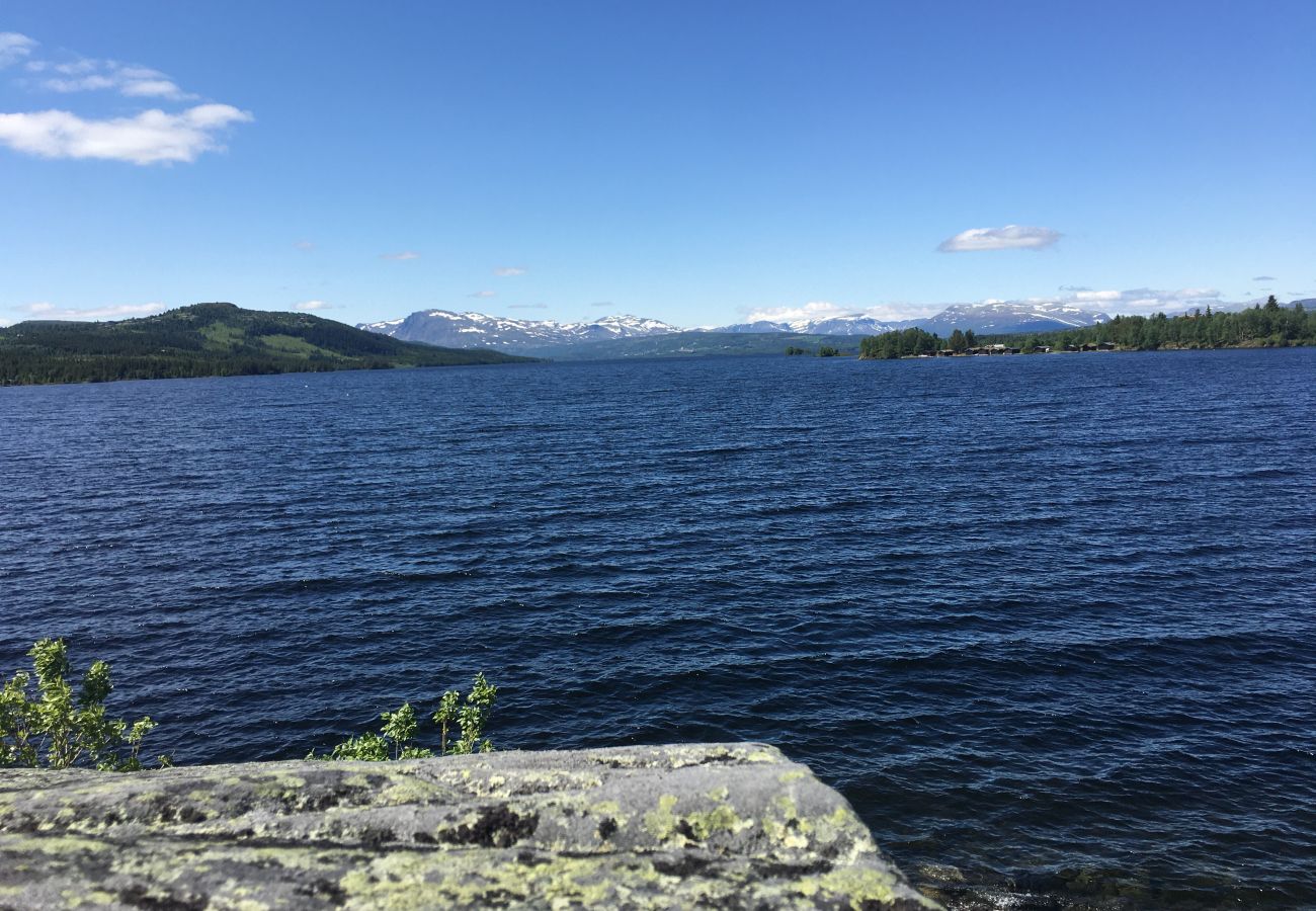 Cabin in Gol - New and great family cabin on Golsfjellet
