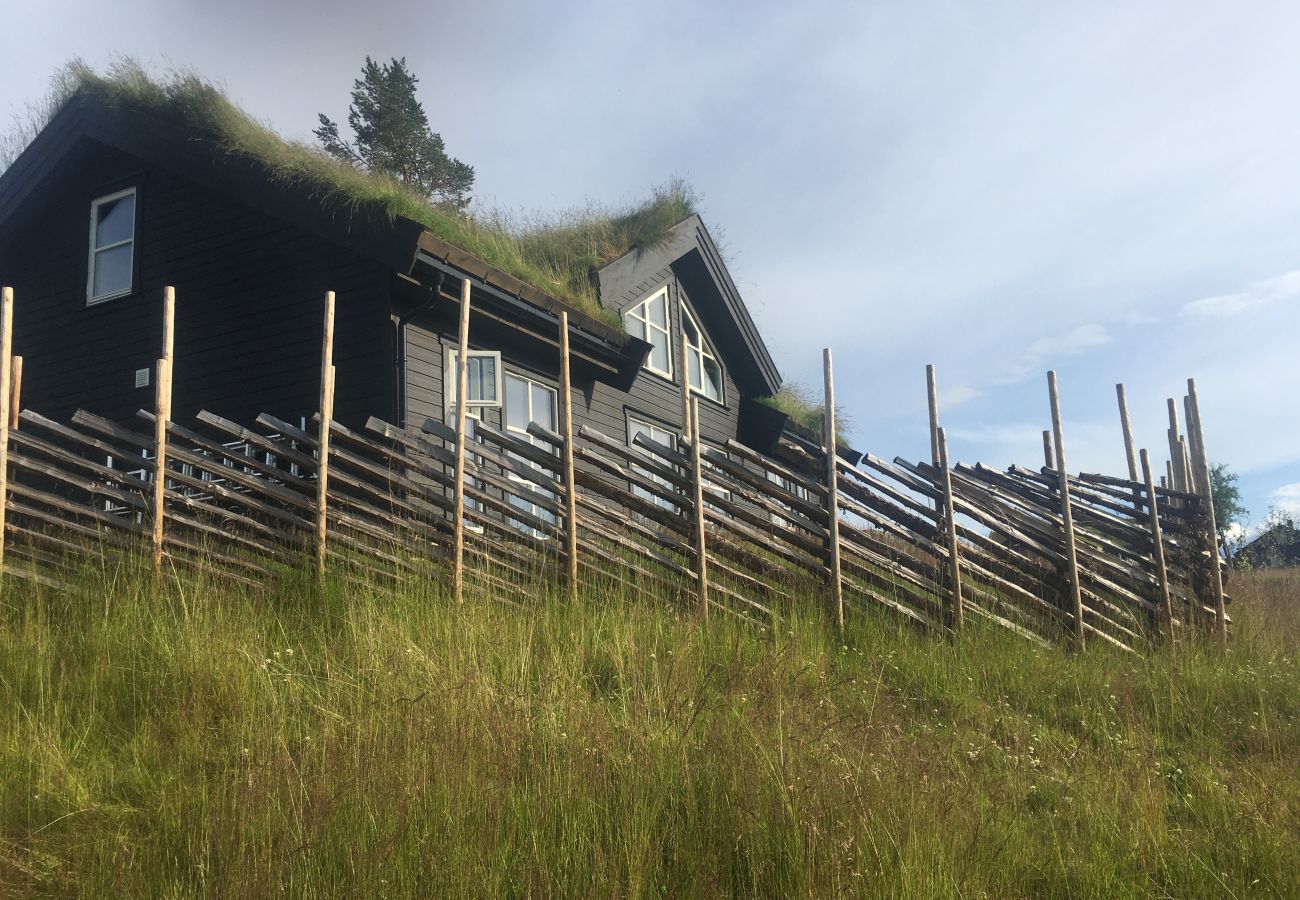 Cabin in Gol - New and great family cabin on Golsfjellet