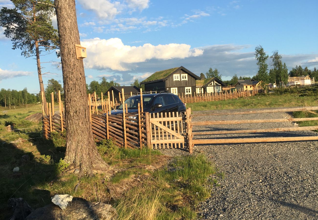Cabin in Gol - New and great family cabin on Golsfjellet