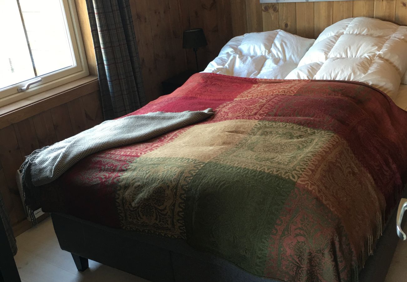 Cabin in Gol - New and great family cabin on Golsfjellet