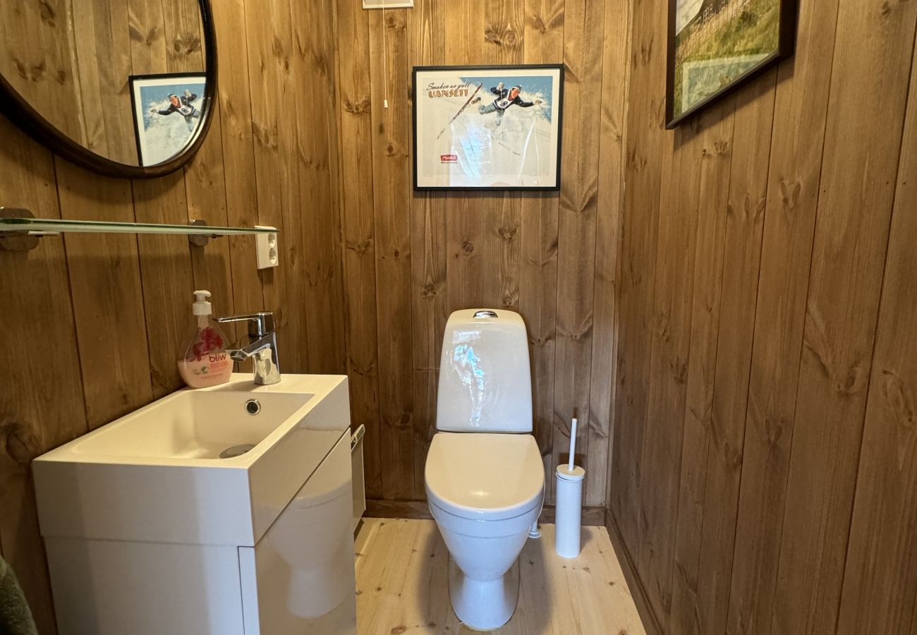Cabin in Gol - New and great family cabin on Golsfjellet