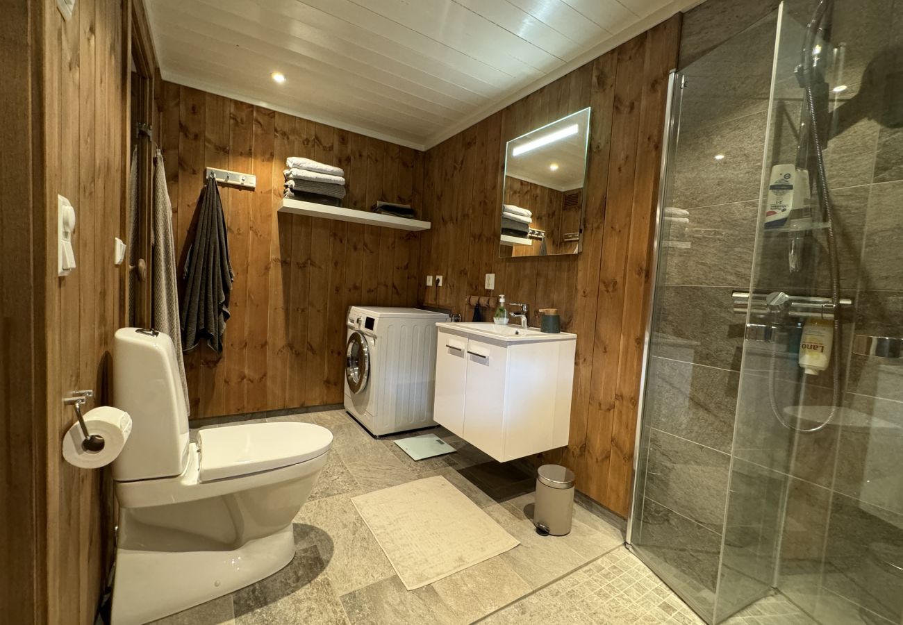 Cabin in Gol - New and great family cabin on Golsfjellet