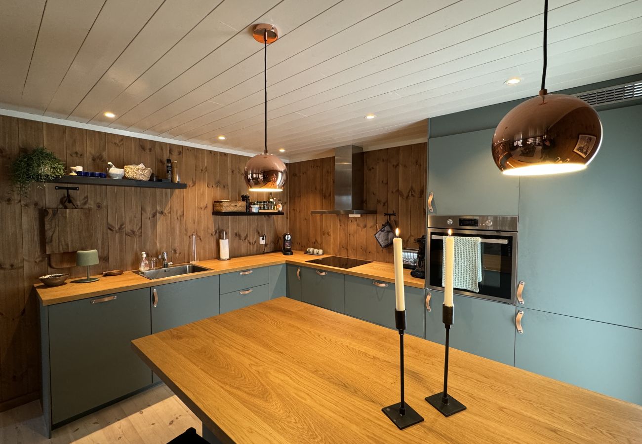 Cabin in Gol - New and great family cabin on Golsfjellet