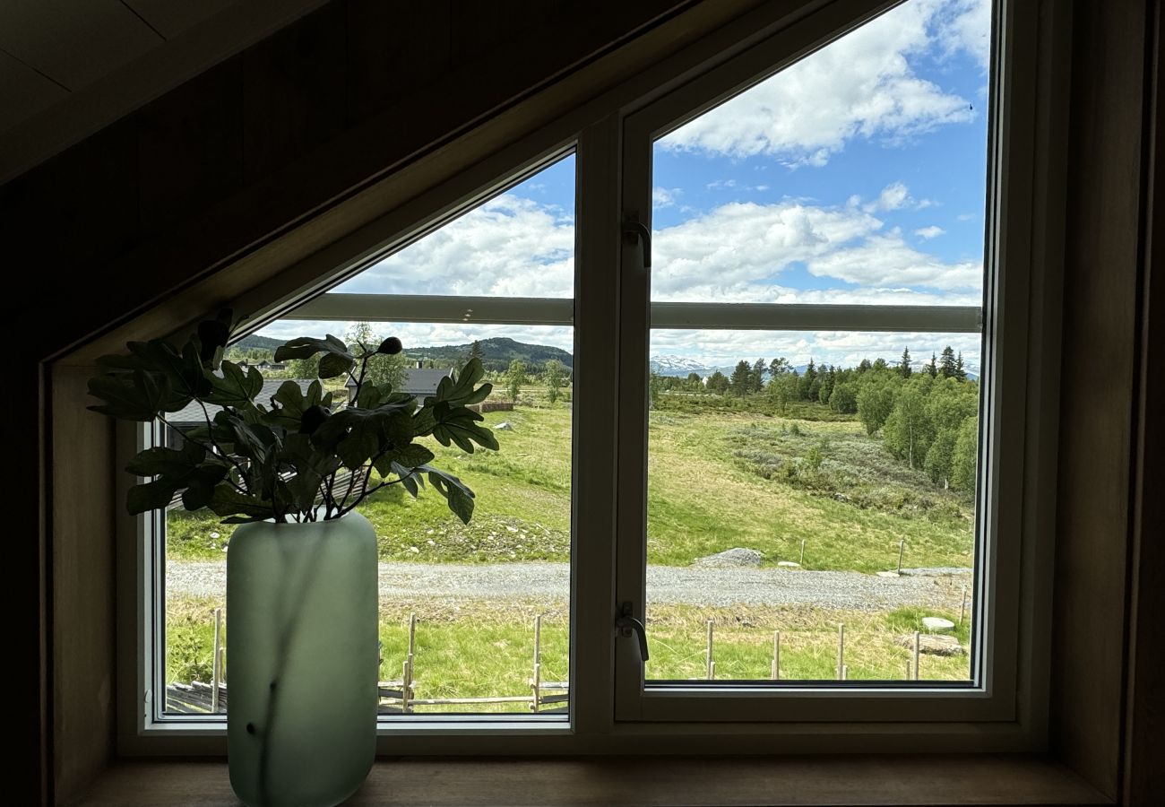 Cabin in Gol - New and great family cabin on Golsfjellet
