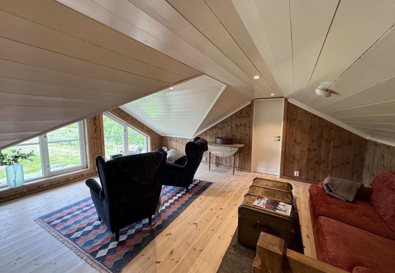 Cabin in Gol - New and great family cabin on Golsfjellet