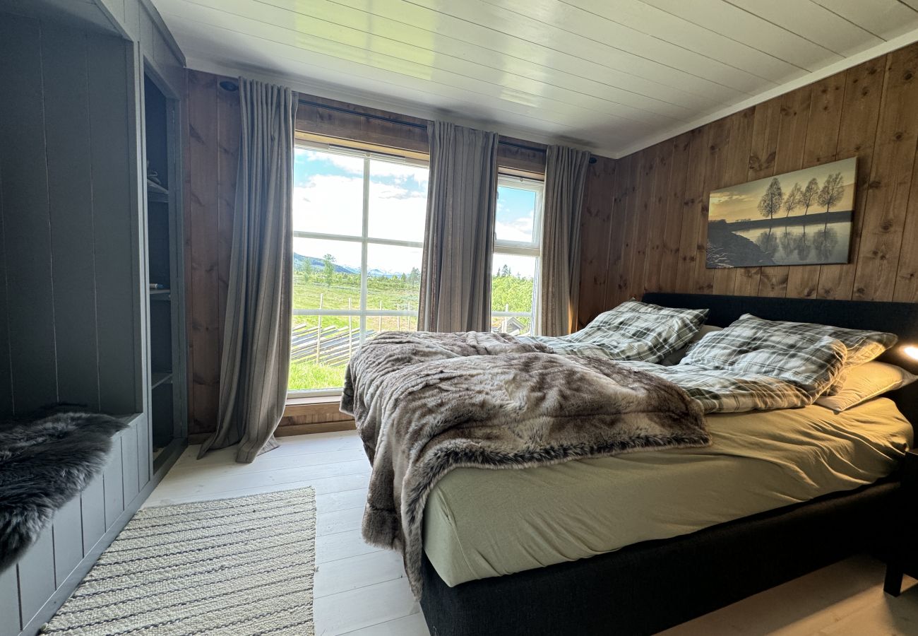Cabin in Gol - New and great family cabin on Golsfjellet