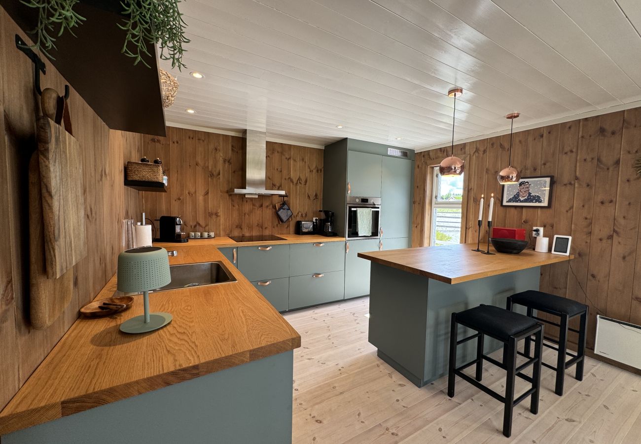 Cabin in Gol - New and great family cabin on Golsfjellet