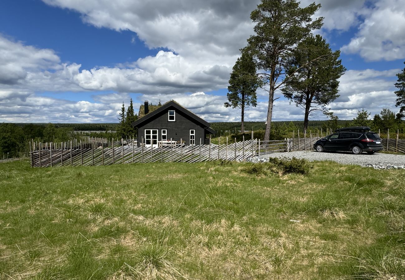 Cabin in Gol - New and great family cabin on Golsfjellet