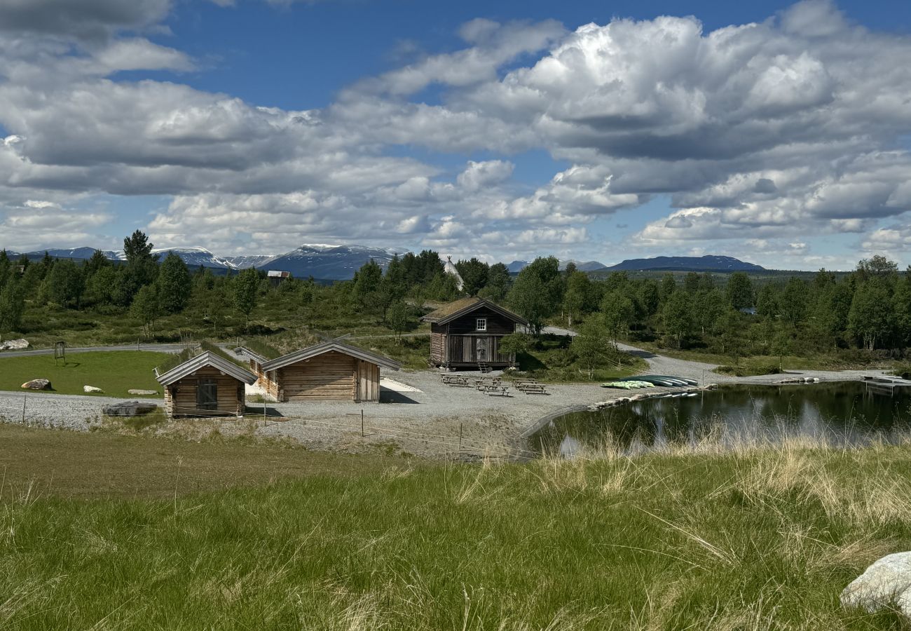 Cabin in Gol - New and great family cabin on Golsfjellet