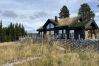 Cabin in Gol - New and great family cabin on Golsfjellet