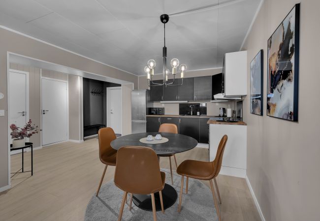 Apartment in Tromsø - Spacious and central city apartment Apartment in Tromsø - Spacious and central city apartment