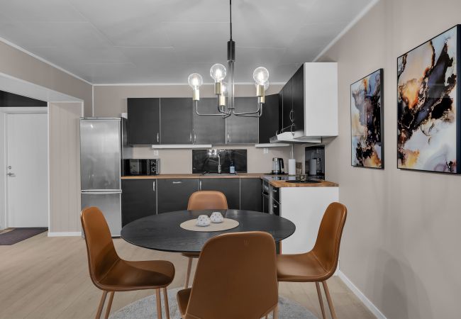 Apartment in Tromsø - Spacious and central city apartment Apartment in Tromsø - Spacious and central city apartment