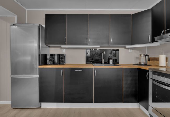 Apartment in Tromsø - Spacious and central city apartment Apartment in Tromsø - Spacious and central city apartment