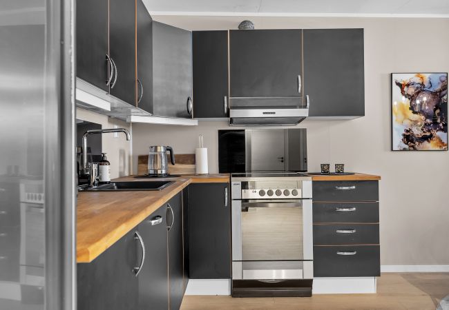 Apartment in Tromsø - Spacious and central city apartment Apartment in Tromsø - Spacious and central city apartment