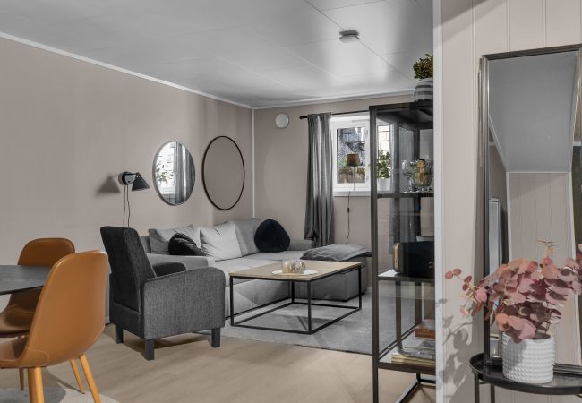 Apartment in Tromsø - Spacious and central city apartment Apartment in Tromsø - Spacious and central city apartment