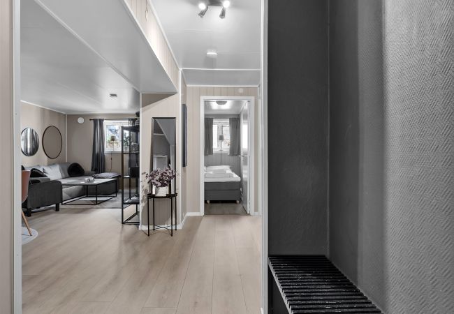Apartment in Tromsø - Spacious and central city apartment Apartment in Tromsø - Spacious and central city apartment